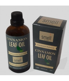 Cinnamon Leaf oil